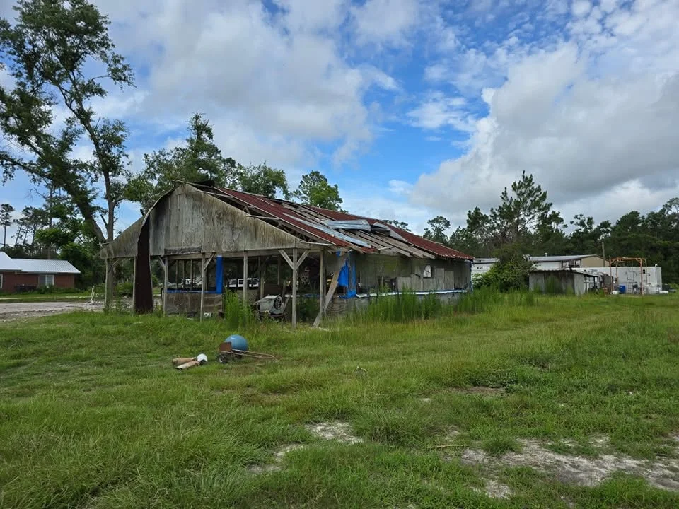 Storm-Damaged Shed and Structure Demolition Services in Valdosta GA
