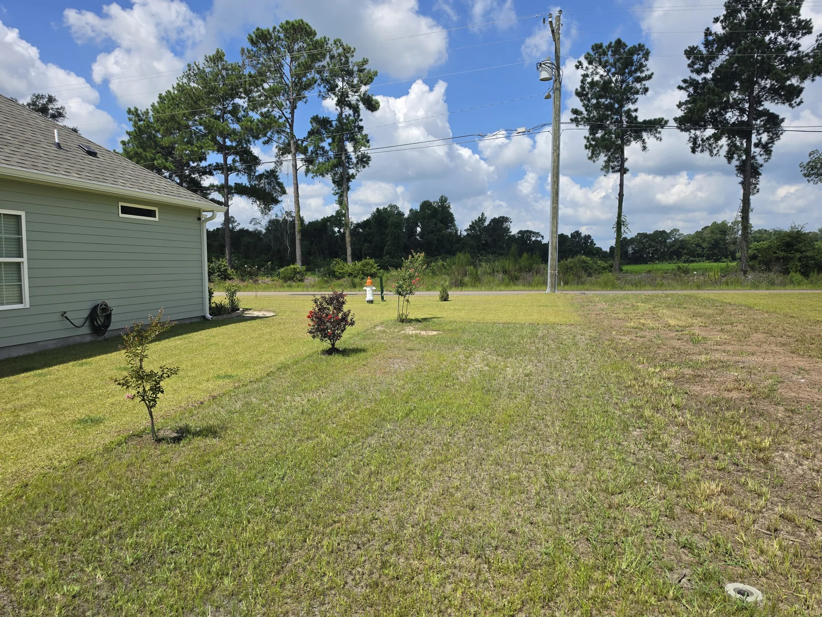 Ground contouring and soil spreading in Cook County GA